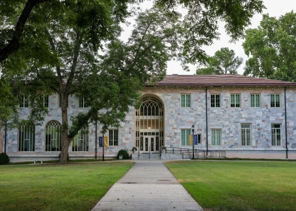 #33. Emory University